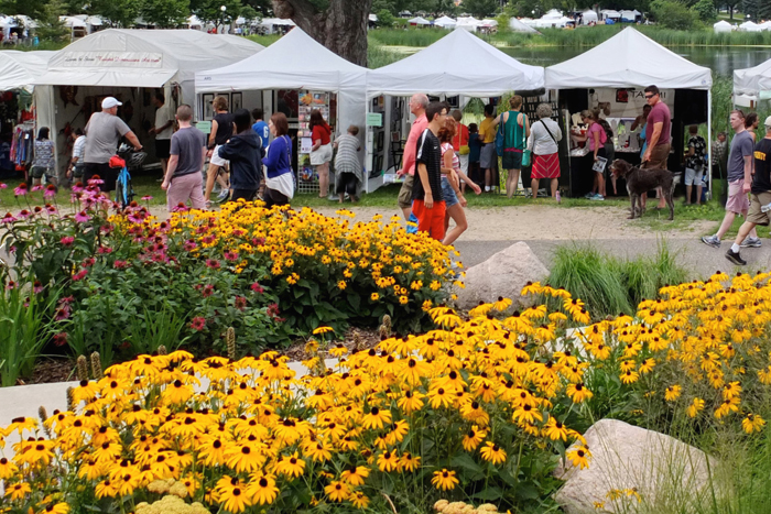 Loring Park Art Festival