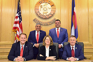 Weld County Commissioner's