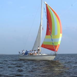 sailboat