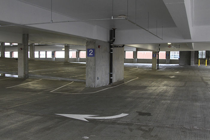 Parking Garage