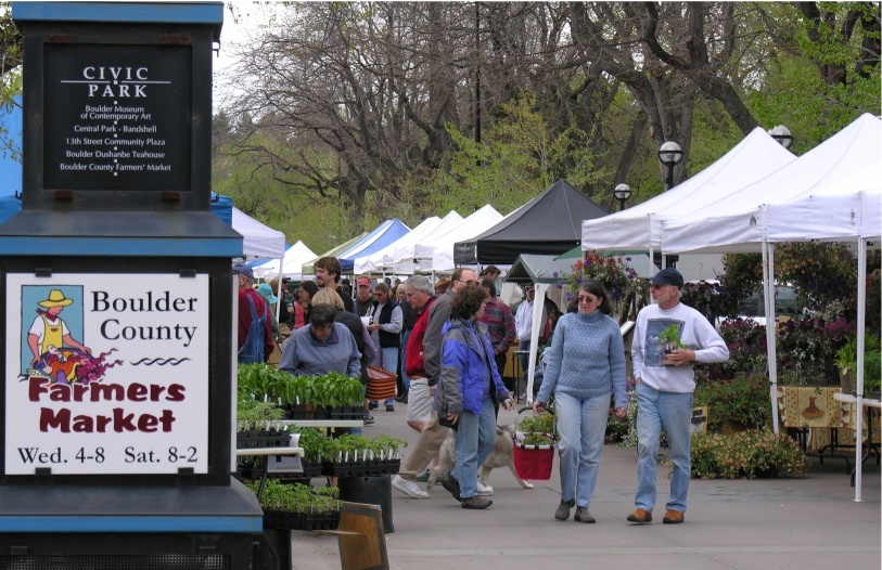 Picture of Farmers market