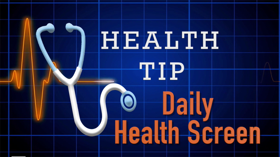 Health Tip Logo