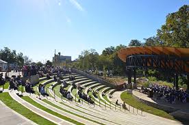 Almaden Lake Amphitheater