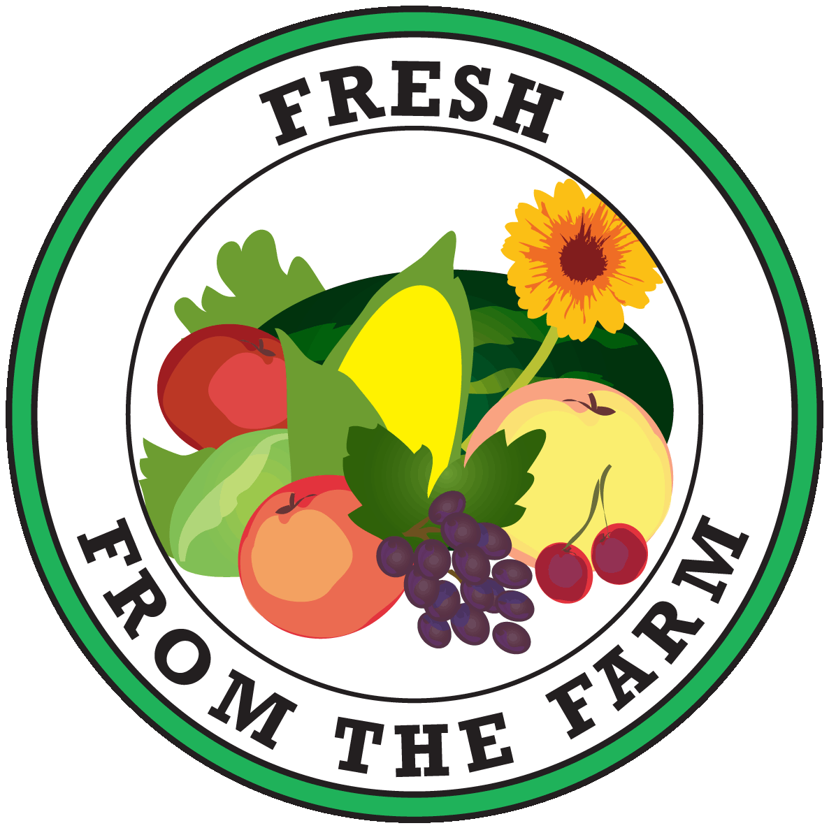 farmers market logo